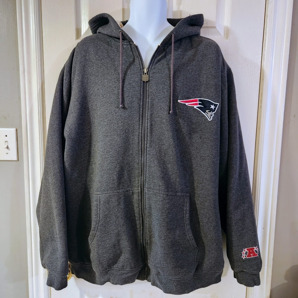 NFL New England Patriots All Pro Hoodie